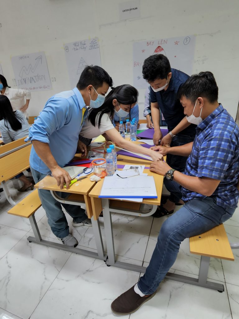 Trung Tâm Đào Tạo & Tư Vấn MTC