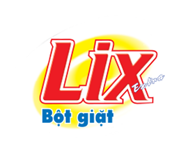 Logo Bột Giặt Lix