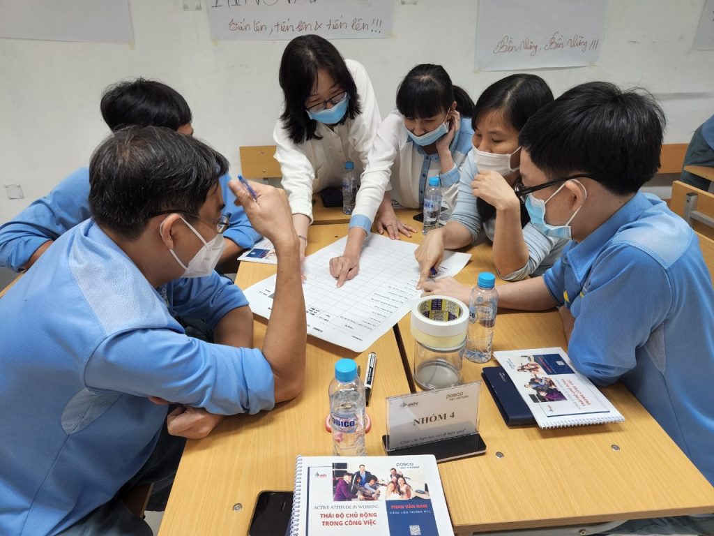 Trung Tâm Đào Tạo & Tư Vấn MTC