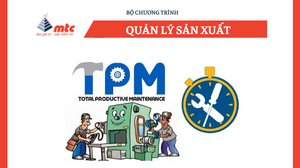 Banner Khóa Bảo trì năng suất tổng thể – TPM