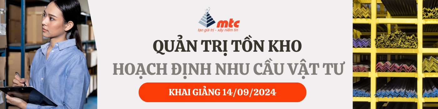 Quản Trị Tồn Kho - Tháng 9