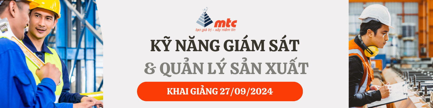 KỸ NĂNG GIÁM SÁT - Tháng 9